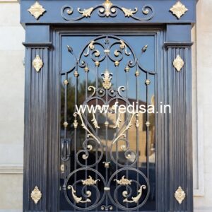 Best Gate Grill Design Trends for Modern Homes No-2703