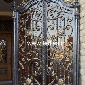 Luxury Exterior Gate Grill Design Trends No-2758