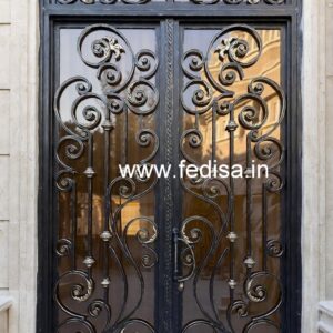 Luxury Home Front Gate Grill Design Ideas No-2766