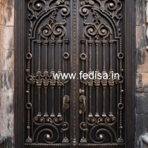 Designer Main Entrance Gate Grill Design Inspiration No-2775
