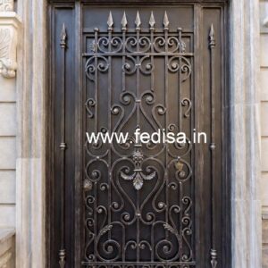 Premium House Gate Grill Design with Modern Finish No-2779
