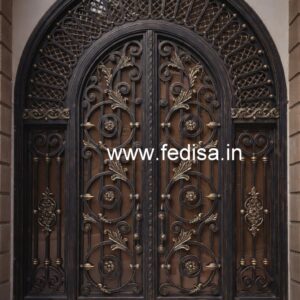 Elegant House Gate Grill Design Inspiration No-2807