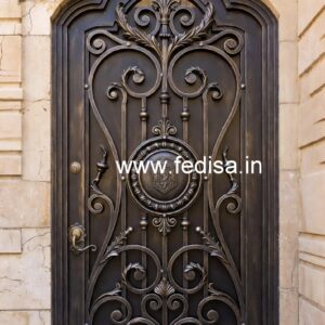 Stylish Luxury House Gate Grill Design No-2892