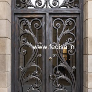 Artistic Decorative Villa Gate Grill Design No-2962
