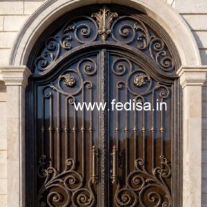 Modern Premium Gate Grill Design for House Fronts No-2998