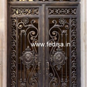 Luxury Home Entrance Gate Grill Design Inspiration No-2999