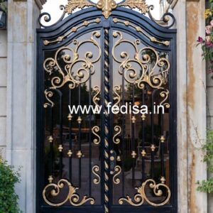 Best Gate Grill Design Trends for Modern Homes No-3003