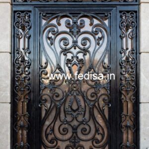 Royal Gate Grill Design for Premium Home Exterior No-3021