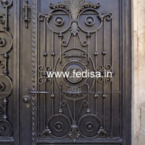 New Gate Grill Design Ideas for Modern Architecture No-3033