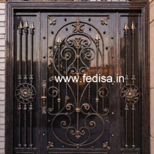 Royal Villa Gate Grill Design Inspiration No-3038