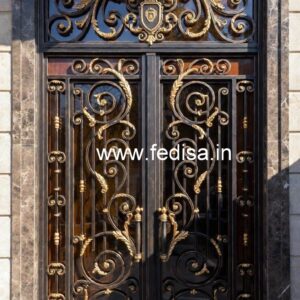 Exclusive Gate Grill Design for Premium Architecture No-3069