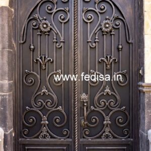 Elegant House Gate Grill Design Inspiration No-3107