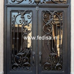 Luxury Decorative Gate Grill Design for Villas No-3140