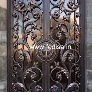 Luxury Main Door Gate Grill Design Inspiration No-3183
