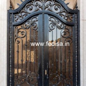 Stylish Luxury House Gate Grill Design No-3192