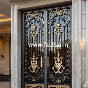 Fancy Decorative Gate Grill Design Inspiration No-3225