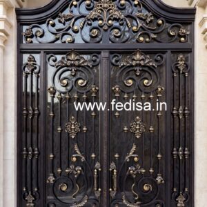 Modern Residential Grill Gate Design Inspiration No-3263