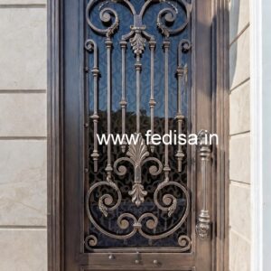 Premium Front Entry Gate Grill Design Inspiration No-3280
