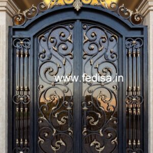 Premium Modern Decorative Gate Grill Design No-3293