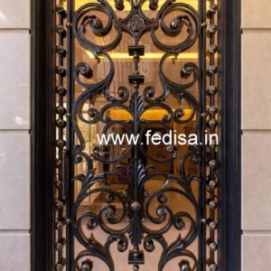Best Gate Grill Design Trends for Modern Homes No-3303