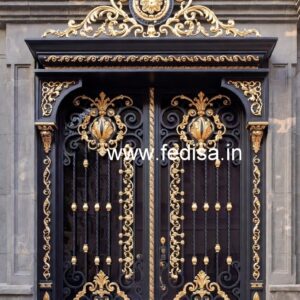 Heavy Duty Gate Grill Design for Secure Homes No-3314