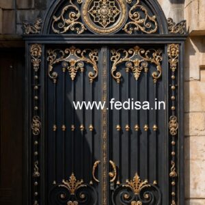 New Gate Grill Design Ideas for Modern Architecture No-3333