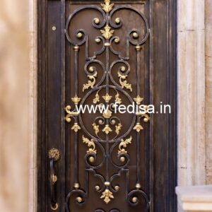 Exclusive Gate Grill Design for Premium Architecture No-3369