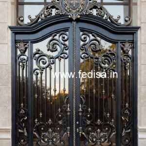Elegant House Gate Grill Design Inspiration No-3407