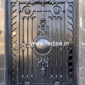 Luxury Main Door Gate Grill Design Inspiration No-3483