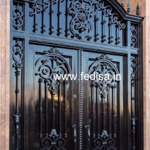 Luxury Residential Gate Grill Design Ideas No-3497