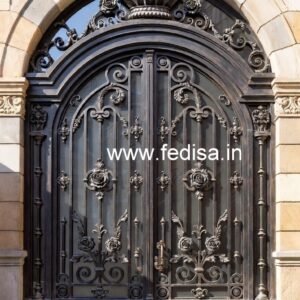 Contemporary House Gate Grill Design Inspiration No-3505