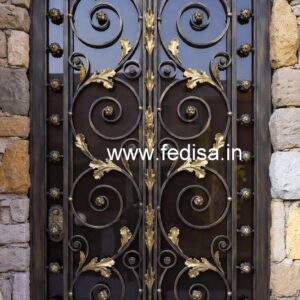 Stylish Modern Luxury Gate Grill Design No-3566