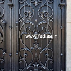 Premium Gate Grill Design for Modern Architecture No-3607