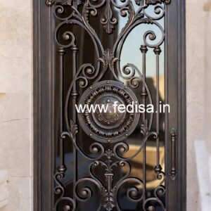 New Gate Grill Design Ideas for Modern Architecture No-3633