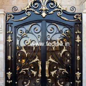 Designer Main Entrance Gate Grill Design Inspiration No-3675