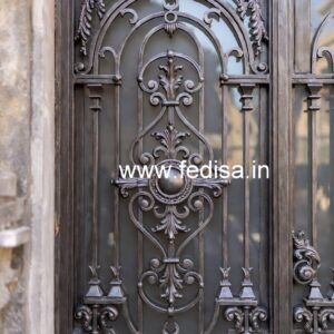 Elegant House Gate Grill Design Inspiration No-3707