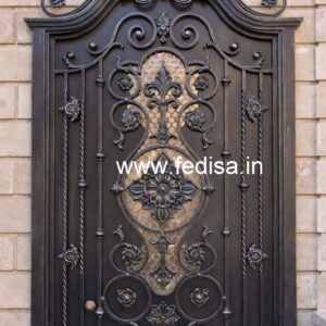Luxury Main Door Gate Grill Design Inspiration No-3783