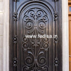 Luxury Residential Gate Grill Design Ideas No-3797