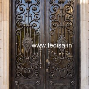 Best Gate Grill Design Trends for Modern Homes No-3903