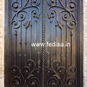 Latest Gate Grill Design Ideas for Front Elevation No-3919