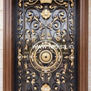 Stylish Luxury House Gate Grill Design No-4092