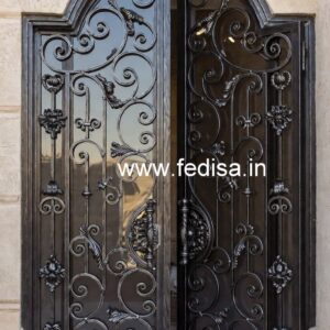 Contemporary Residential Gate Grill Design Trends No-4149