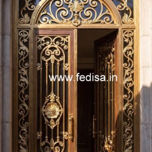 Best Gate Grill Design Trends for Modern Homes No-4203