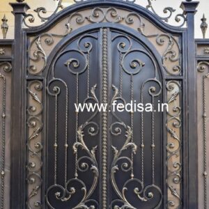 New Gate Grill Design Ideas for Modern Architecture No-4233