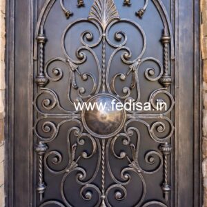 Royal Villa Gate Grill Design Inspiration No-4238