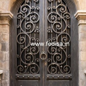 Elegant House Gate Grill Design Inspiration No-4307