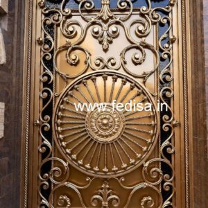 Contemporary Residential Gate Grill Design Trends No-4449