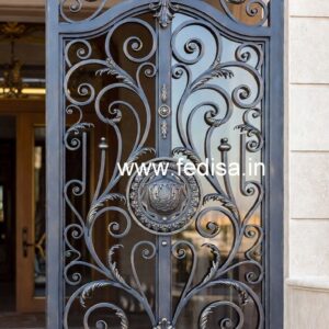 Best Gate Grill Design Trends for Modern Homes No-4503