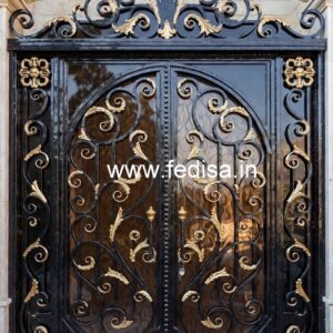 New Gate Grill Design Ideas for Modern Architecture No-4533