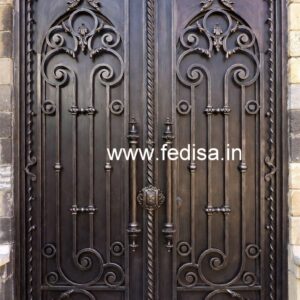 Luxury Main Door Gate Grill Design Inspiration No-4683